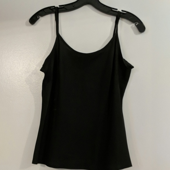 Black polka dot see through shirt - Picture 3 of 6